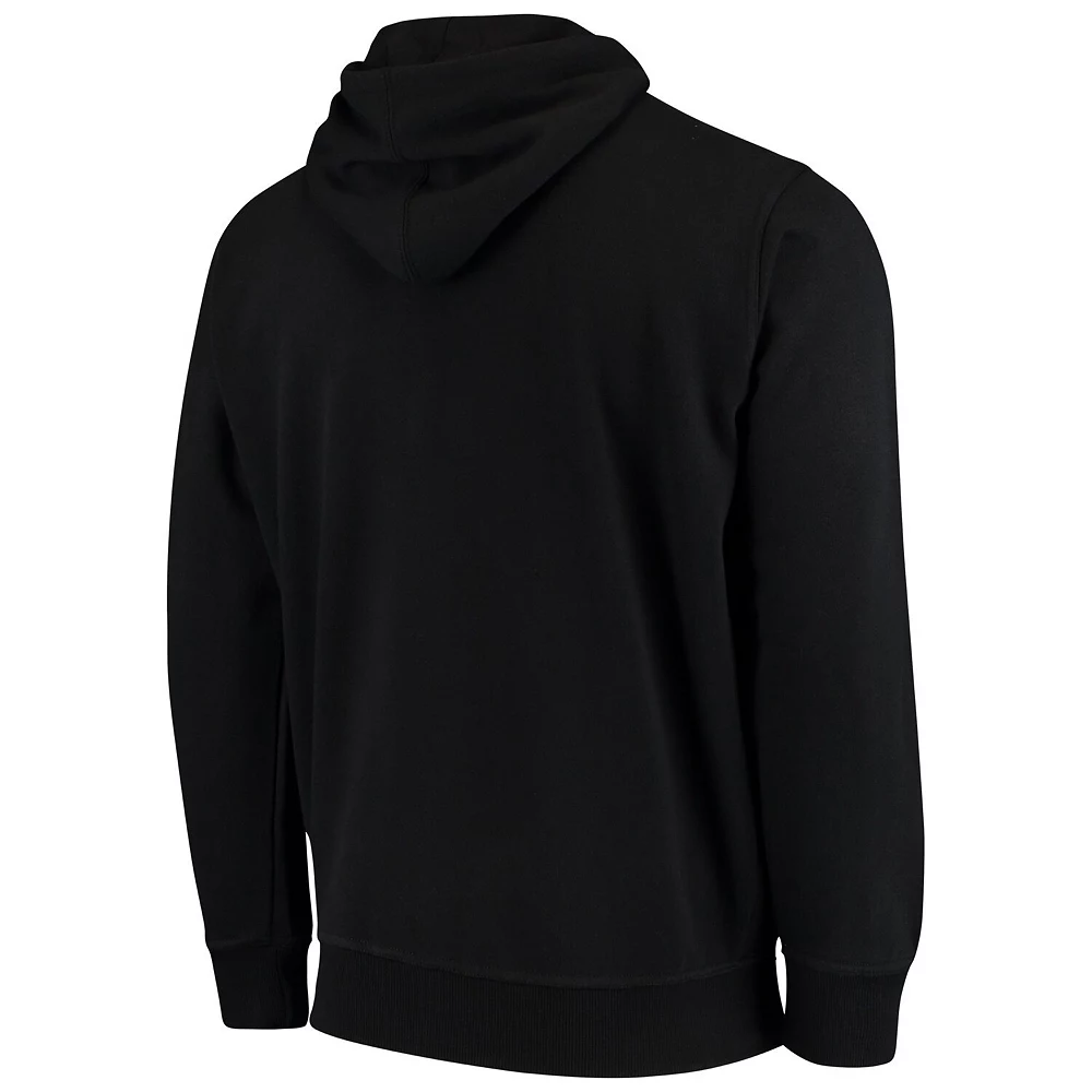 Men's G-III Sports by Carl Banks Black Cincinnati Bengals Perfect Season Full-Zip Hoodie 6 Men's G-III Sports by Carl Banks Black Cincinnati Bengals Perfect Season Full-Zip Hoodie - Image 4