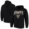 Men's G-III Sports by Carl Banks Black New Orleans Saints Perfect Season Full-Zip Hoodie 2 Men's G-III Sports by Carl Banks Black New Orleans Saints Perfect Season Full-Zip Hoodie -G-III Sales Shop 4039352