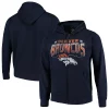 Men's G-III Sports by Carl Banks Navy Denver Broncos Perfect Season Full-Zip Hoodie 2 Men's G-III Sports by Carl Banks Navy Denver Broncos Perfect Season Full-Zip Hoodie -G-III Sales Shop 4062902