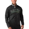 Men's G-III Sports by Carl Banks Black Milwaukee Bucks Dual Threat Tricot Full-Zip Track Jacket 1 Men's G-III Sports by Carl Banks Black Milwaukee Bucks Dual Threat Tricot Full-Zip Track Jacket -G-III Sales Shop 4823075