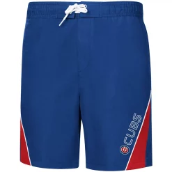 Men's G-III Sports by Carl Banks Royal Chicago Cubs Sunrise Volley Swim Trunks 7 Men's G-III Sports by Carl Banks Royal Chicago Cubs Sunrise Volley Swim Trunks -G-III Sales Shop 4983479 ALT2