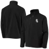 Men's G-III Sports by Carl Banks Black Chicago White Sox Strong Side Full-Zip Jacket 1 Men's G-III Sports by Carl Banks Black Chicago White Sox Strong Side Full-Zip Jacket -G-III Sales Shop 5007934