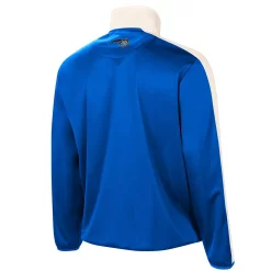 Men's G-III Sports by Carl Banks Blue/White Orlando Magic Zone Blitz Tricot Full-Zip Track Jacket -G-III Sales Shop 5021287 ALT3