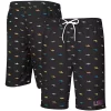 Men's G-III Sports by Carl Banks Black LSU Tigers Anchor Swim Trunks -G-III Sales Shop 5038340