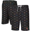 Men's G-III Sports by Carl Banks Black Miami Hurricanes Anchor Swim Trunks 2 Men's G-III Sports by Carl Banks Black Miami Hurricanes Anchor Swim Trunks -G-III Sales Shop 5038593