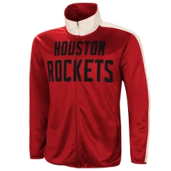 Men's G-III Sports by Carl Banks Red/White Houston Rockets Zone Blitz Tricot Full-Zip Track Jacket 8 Men's G-III Sports by Carl Banks Red/White Houston Rockets Zone Blitz Tricot Full-Zip Track Jacket -G-III Sales Shop 5038915 ALT2