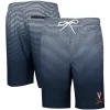 Men's G-III Sports by Carl Banks Navy Virginia Cavaliers Ocean Swim Trunks 1 Men's G-III Sports by Carl Banks Navy Virginia Cavaliers Ocean Swim Trunks -G-III Sales Shop 5039196