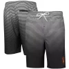 Men's G-III Sports by Carl Banks Black Arizona State Sun Devils Ocean Swim Trunks