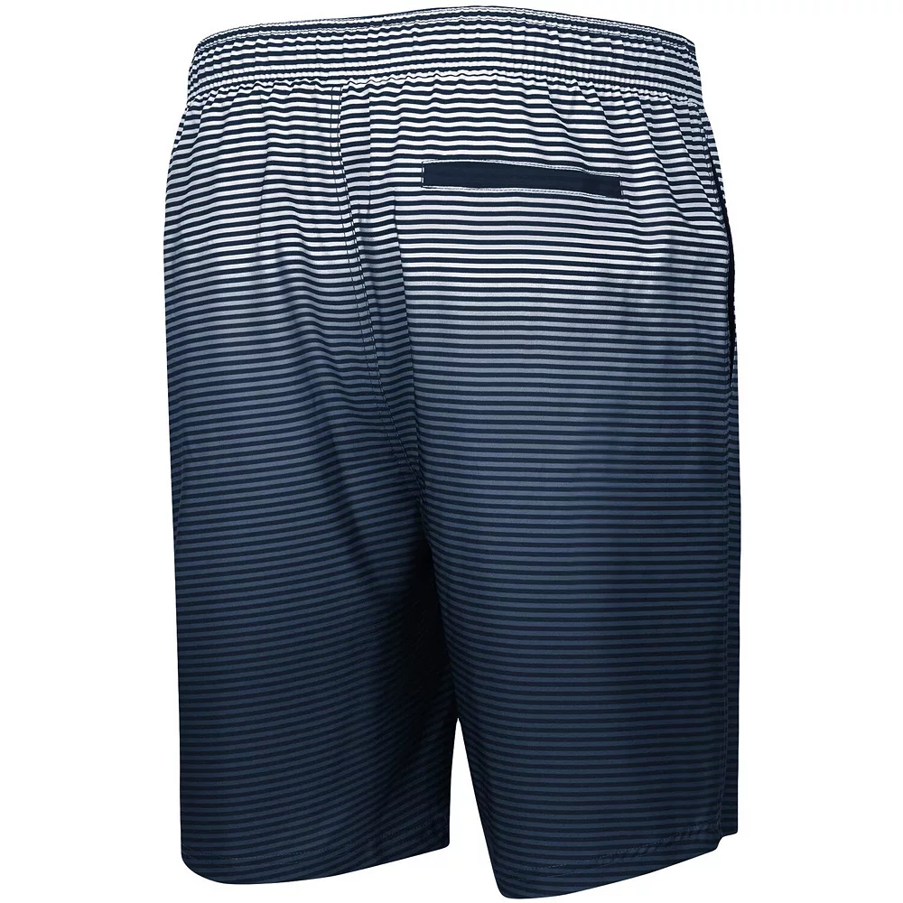 Men's G-III Sports by Carl Banks Navy Ole Miss Rebels Ocean Swim Trunks 6 Men's G-III Sports by Carl Banks Navy Ole Miss Rebels Ocean Swim Trunks - Image 4