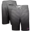 Men's G-III Sports by Carl Banks Black LSU Tigers Ocean Swim Trunks 2 Men's G-III Sports by Carl Banks Black LSU Tigers Ocean Swim Trunks -G-III Sales Shop 5039468