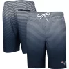 Men's G-III Sports by Carl Banks Navy New England Patriots Ocean Swim Trunks -G-III Sales Shop 5039825