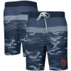 Men's G-III Sports by Carl Banks Navy Chicago Bears Wave Swim Trunks 1 Men's G-III Sports by Carl Banks Navy Chicago Bears Wave Swim Trunks -G-III Sales Shop 5052755