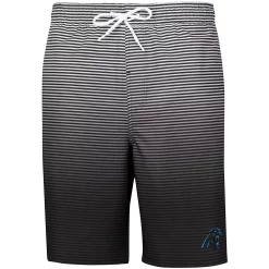 Men's G-III Sports by Carl Banks Black Carolina Panthers Ocean Swim Trunks 8 Men's G-III Sports by Carl Banks Black Carolina Panthers Ocean Swim Trunks -G-III Sales Shop 5053723 ALT2