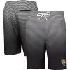 Men's G-III Sports by Carl Banks Black Jacksonville Jaguars Ocean Swim Trunks 2 Men's G-III Sports by Carl Banks Black Jacksonville Jaguars Ocean Swim Trunks -G-III Sales Shop 5053787
