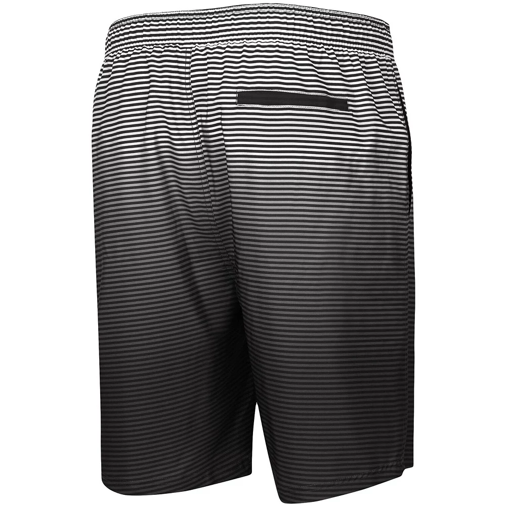 Men's G-III Sports by Carl Banks Black Jacksonville Jaguars Ocean Swim Trunks 5 Men's G-III Sports by Carl Banks Black Jacksonville Jaguars Ocean Swim Trunks - Image 3