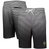 Men's G-III Sports by Carl Banks Black New Orleans Saints Ocean Swim Trunks -G-III Sales Shop 5053819