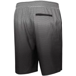 Men's G-III Sports by Carl Banks Black New Orleans Saints Ocean Swim Trunks -G-III Sales Shop 5053819 ALT3