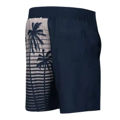 Men's G-III Sports by Carl Banks Navy Houston Texans Volley Swim Trunks -G-III Sales Shop 5072132 ALT3