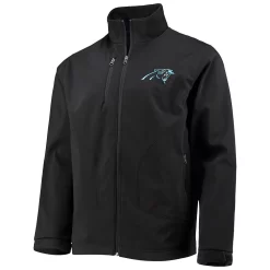 Men's G-III Sports by Carl Banks Black Carolina Panthers Strong Side Full-Zip Jacket 7 Men's G-III Sports by Carl Banks Black Carolina Panthers Strong Side Full-Zip Jacket -G-III Sales Shop 5373228 ALT2