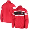 Men's G-III Sports by Carl Banks Red/Black Portland Trail Blazers Power Pitcher Full-Zip Track Jacket 2 Men's G-III Sports by Carl Banks Red/Black Portland Trail Blazers Power Pitcher Full-Zip Track Jacket -G-III Sales Shop 5680876