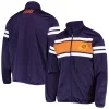 Men's G-III Sports by Carl Banks Purple/Orange Phoenix Suns Power Pitcher Full-Zip Track Jacket 2 Men's G-III Sports by Carl Banks Purple/Orange Phoenix Suns Power Pitcher Full-Zip Track Jacket -G-III Sales Shop 5680946