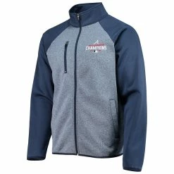 Men's G-III Sports by Carl Banks Navy Atlanta Braves 2021 World Series Champions Runners Track Raglan Full-Zip Jacket 8 Men's G-III Sports by Carl Banks Navy Atlanta Braves 2021 World Series Champions Runners Track Raglan Full-Zip Jacket -G-III Sales Shop 5681222 ALT2