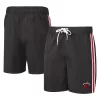 Men's G-III Sports by Carl Banks Black Miami Heat Sand Beach Volley Swim Shorts 1 Men's G-III Sports by Carl Banks Black Miami Heat Sand Beach Volley Swim Shorts -G-III Sales Shop 5694773
