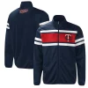 Men's G-III Sports by Carl Banks Navy/Red Minnesota Twins Power Pitcher Full-Zip Track Jacket 1 Men's G-III Sports by Carl Banks Navy/Red Minnesota Twins Power Pitcher Full-Zip Track Jacket -G-III Sales Shop 5705154