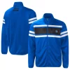 Men's G-III Sports by Carl Banks Blue Orlando Magic Power Pitcher Full-Zip Track Jacket 2 Men's G-III Sports by Carl Banks Blue Orlando Magic Power Pitcher Full-Zip Track Jacket -G-III Sales Shop 5727627