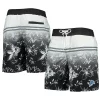 Men's G-III Sports by Carl Banks Black Detroit Lions Island Volley Swim Shorts 1 Men's G-III Sports by Carl Banks Black Detroit Lions Island Volley Swim Shorts -G-III Sales Shop 5728499