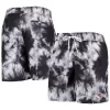 Men's G-III Sports by Carl Banks Black Kansas City Chiefs Splash Volley Swim Shorts 1 Men's G-III Sports by Carl Banks Black Kansas City Chiefs Splash Volley Swim Shorts -G-III Sales Shop 5730485