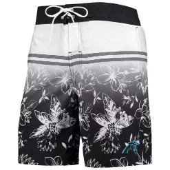 Men's G-III Sports by Carl Banks Black Carolina Panthers Island Volley Swim Shorts 8 Men's G-III Sports by Carl Banks Black Carolina Panthers Island Volley Swim Shorts -G-III Sales Shop 5742105 ALT2