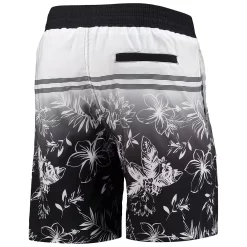 Men's G-III Sports by Carl Banks Black Baltimore Ravens Island Volley Swim Shorts 9 Men's G-III Sports by Carl Banks Black Baltimore Ravens Island Volley Swim Shorts -G-III Sales Shop 5742125 ALT3