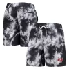 Men's G-III Sports by Carl Banks Black Tampa Bay Buccaneers Splash Volley Swim Shorts