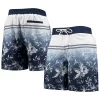 Men's G-III Sports by Carl Banks Navy Dallas Cowboys Island Volley Swim Shorts -G-III Sales Shop 5761627