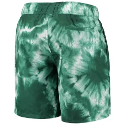 Men's G-III Sports by Carl Banks Green Green Bay Packers Splash Volley Swim Shorts 9 Men's G-III Sports by Carl Banks Green Green Bay Packers Splash Volley Swim Shorts -G-III Sales Shop 5761681 ALT3
