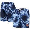 Men's G-III Sports by Carl Banks Navy Chicago Bears Splash Volley Swim Shorts 1 Men's G-III Sports by Carl Banks Navy Chicago Bears Splash Volley Swim Shorts -G-III Sales Shop 5762244