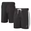 Men's G-III Sports by Carl Banks Black San Antonio Spurs Sand Beach Volley Swim Shorts -G-III Sales Shop 5762612
