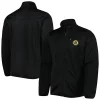 Men's G-III Sports by Carl Banks Black Boston Bruins Closer Transitional Full-Zip Jacket 2 Men's G-III Sports by Carl Banks Black Boston Bruins Closer Transitional Full-Zip Jacket -G-III Sales Shop 6129507