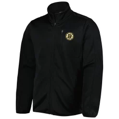 Men's G-III Sports by Carl Banks Black Boston Bruins Closer Transitional Full-Zip Jacket 7 Men's G-III Sports by Carl Banks Black Boston Bruins Closer Transitional Full-Zip Jacket -G-III Sales Shop 6129507 ALT2