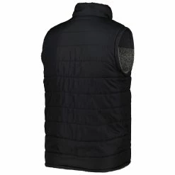 Men's G-III Sports by Carl Banks Black/Charcoal Chicago White Sox Power Hitter Reversible Full-Zip Vest 9 Men's G-III Sports by Carl Banks Black/Charcoal Chicago White Sox Power Hitter Reversible Full-Zip Vest -G-III Sales Shop 6156867 ALT3